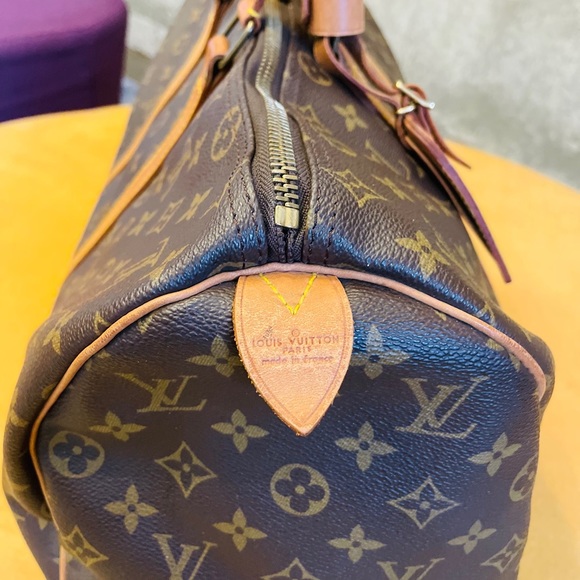 Authentic Keepall 45 ❌SOLD ❌ - Picture 4 of 16